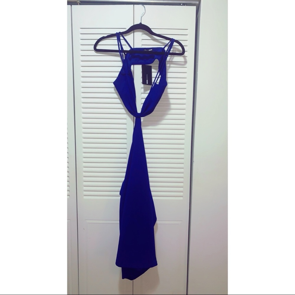 One piece cut out dress. Never worn.
